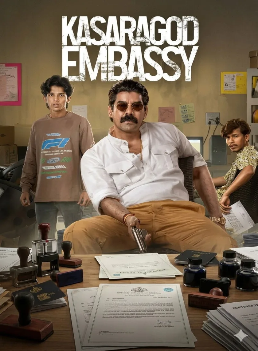 Kasargod Embassy S01 (2026) Hindi Completed Web Series HEVC ESub poster