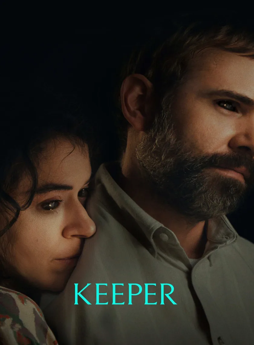 Keeper (2025) (Hindi + English) Dual Audio Hollywood Movie BluRay HD ESub poster