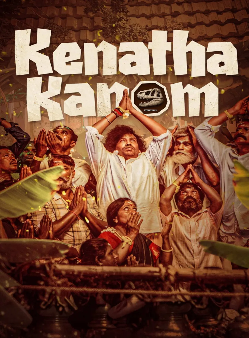 Kenatha Kanom (2026) (Hindi + Tamil) Dual Audio UnCut South Movie HD ESub poster