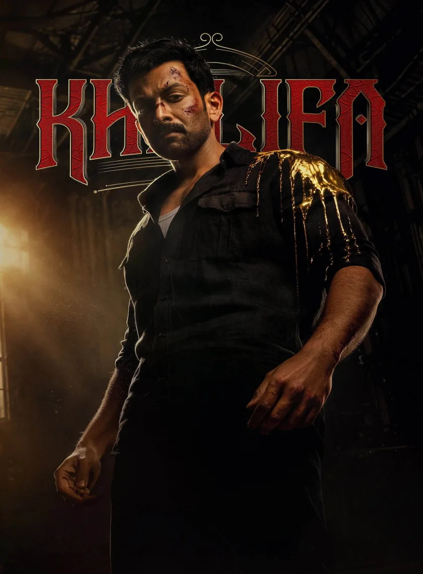 Khalifa (2026) (Hindi + Malayalam) Dual Audio UnCut South Movie HD ESub poster