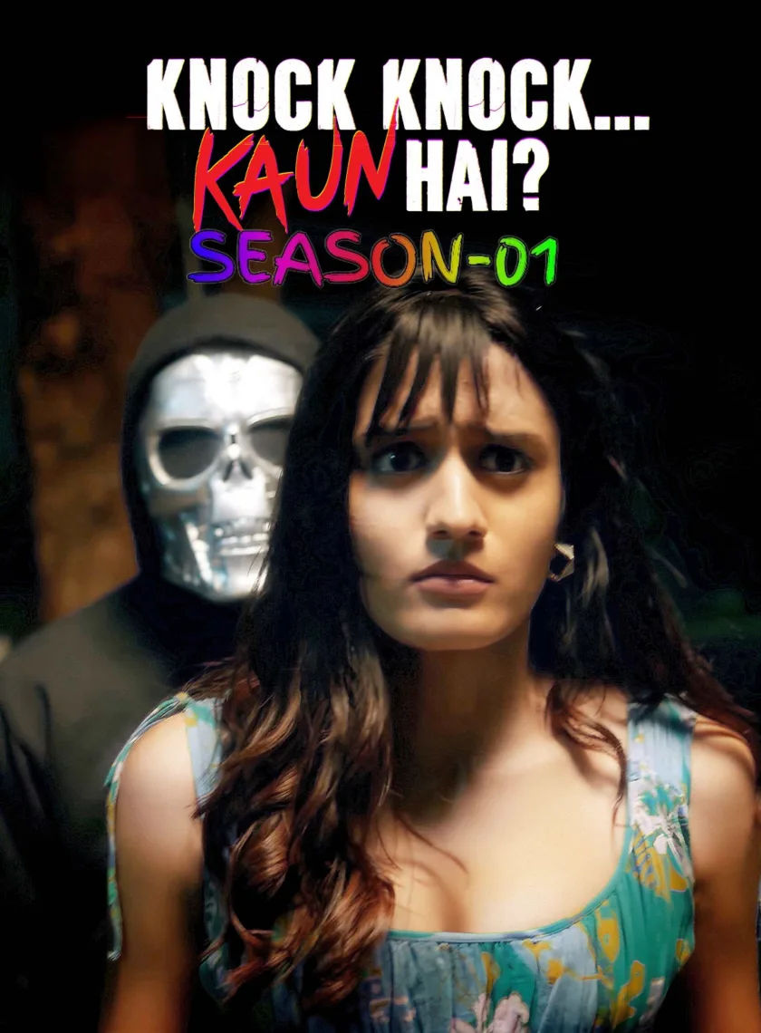 Knock Knock Kaun Hai S01 (2025) Hindi Completed Web Series HEVC ESub poster