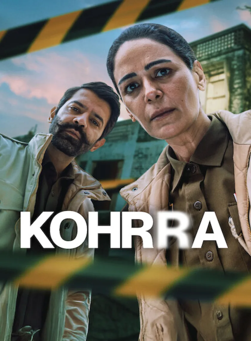 Kohrra S02 (2026) Hindi Completed Web Series HEVC ESub poster