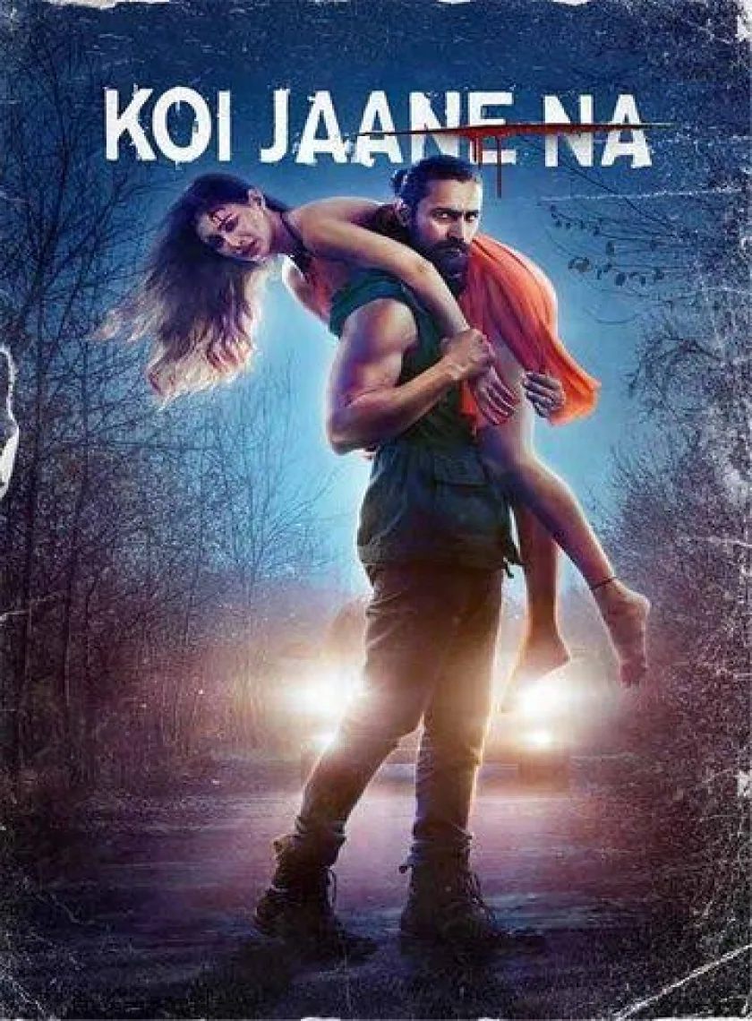 Koi Jaane Na (2021) New Bollywood Hindi Full Movie HD poster