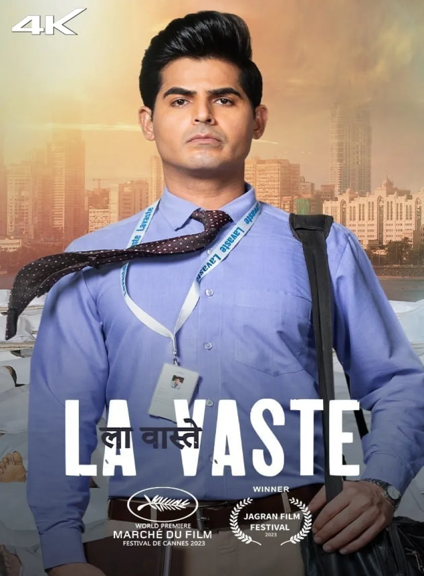 La Vaste (2023) Bollywood Hindi Movie HD ESub poster