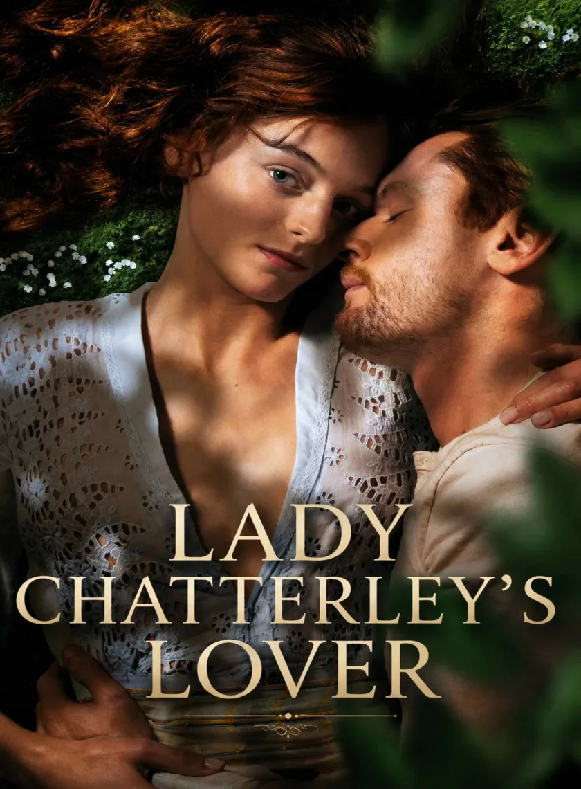 Lady Chatterleys Lover (2022) (Hindi + English) Dual Audio Hollywood Movie HD ESub poster