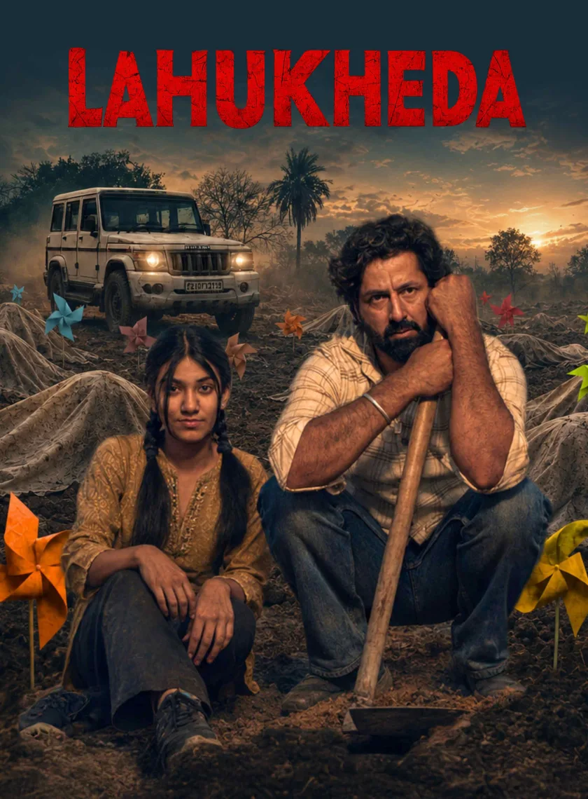 Lahukheda (2026) Punjabi Movie HD ESub poster