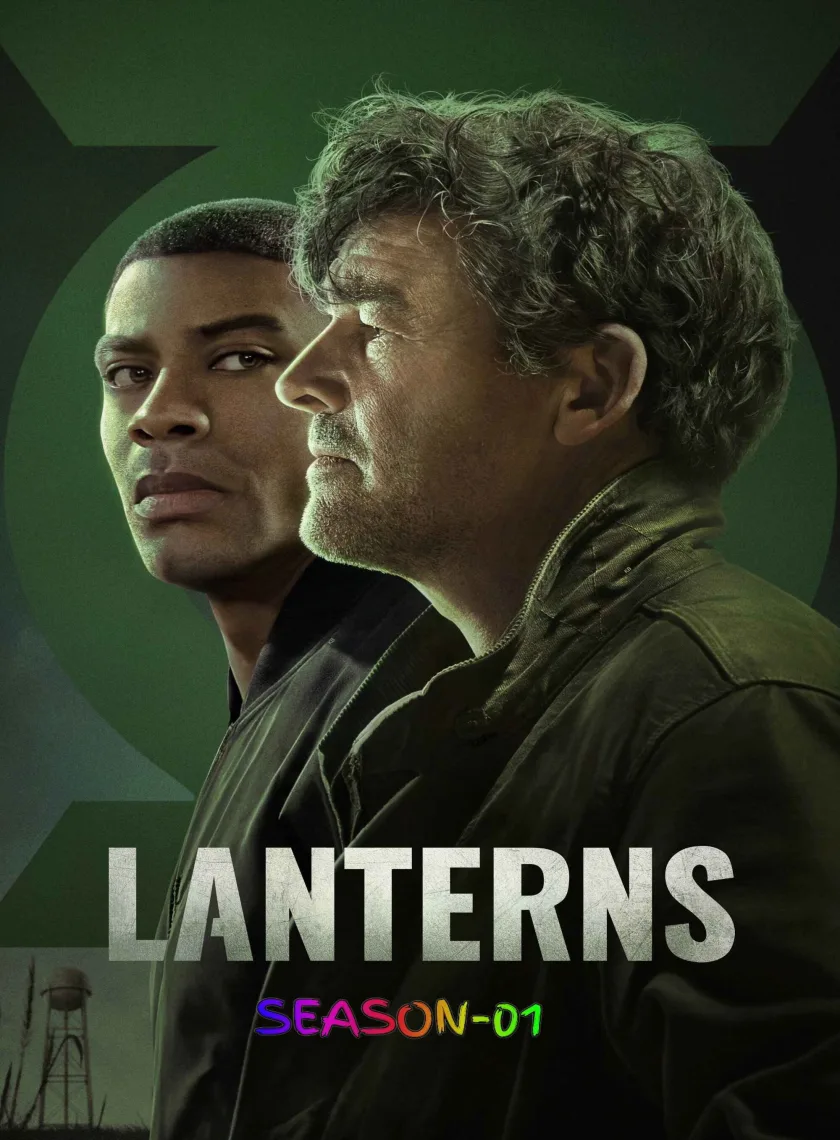 Lanterns S01 (2026) (Hindi + English) Dual Audio Completed Web Series HEVC ESub poster
