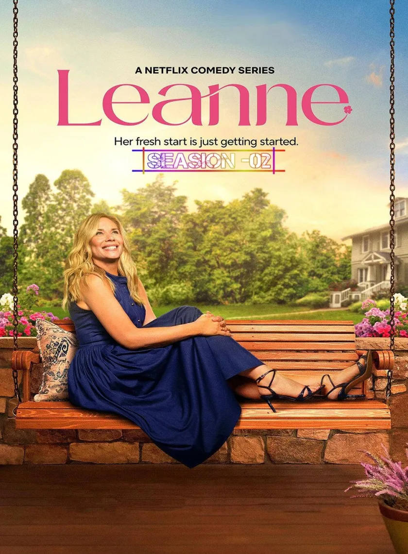 Leanne S02 (2026) (Hindi + English) Dual Audio Completed Web Series HEVC ESub poster