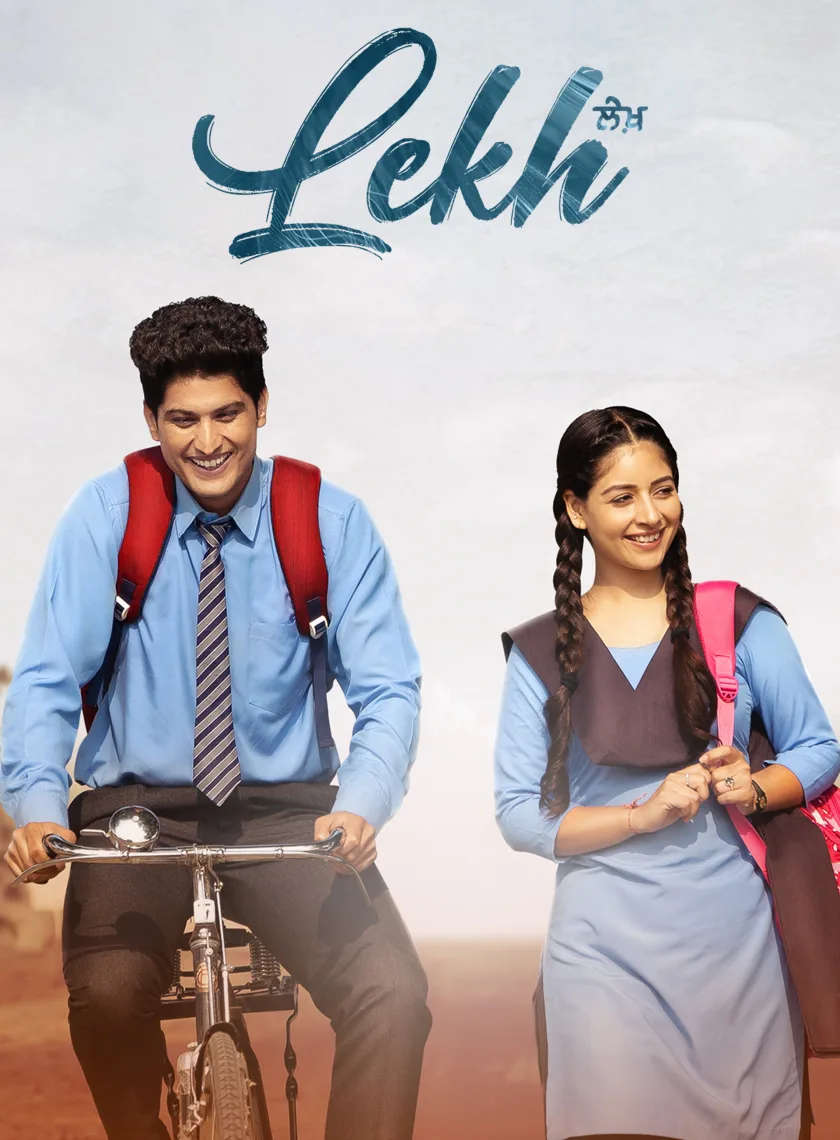 Lekh (2022) Punjabi Full Movie HD ESub poster