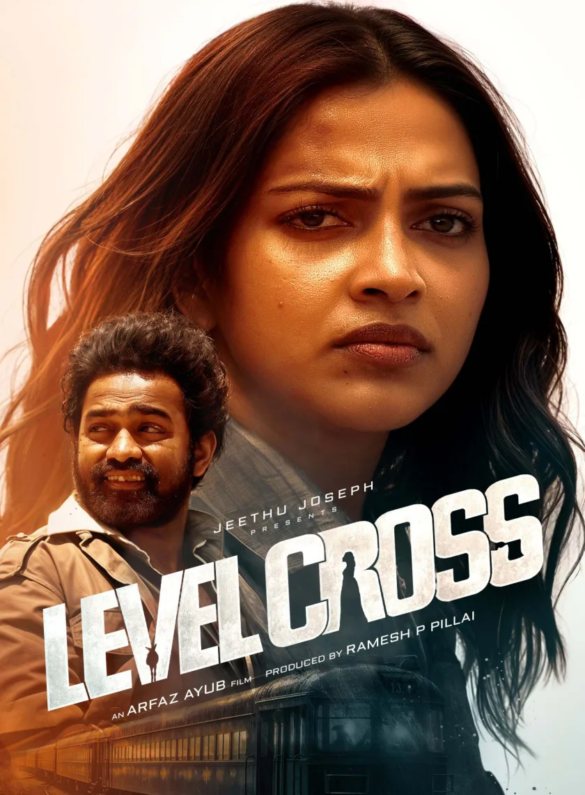 Level Cross (Hindi + Malayalam) Dual Audio UnCut South Movie HD ESub poster