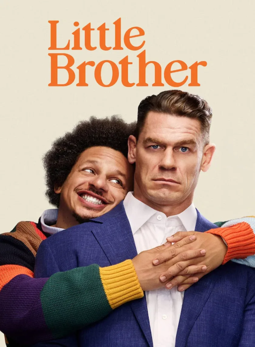 Little Brother (2026) (Hindi + English) Dual Audio Hollywood Movie HD ESub poster