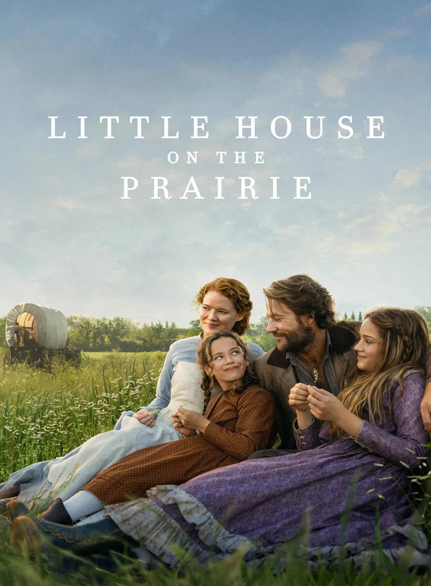 Little House on the Prairie S01 (2026) (Hindi + English) Dual Audio Completed Web Series HEVC ESub poster