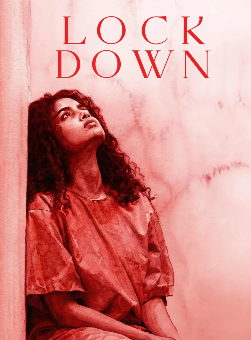 Lockdown (2026) (Hindi + Tamil) Dual Audio UnCut South Movie HD ESub poster