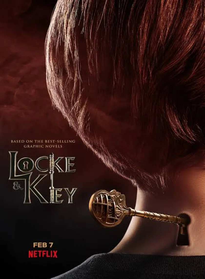 Locke And Key S1 (2020) Hindi Completed Web Series ESub HEVC poster