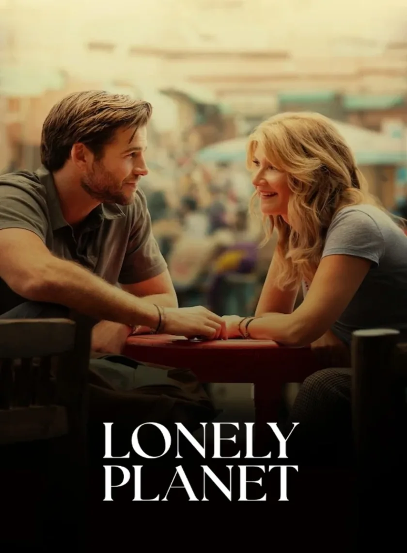 Lonely Planet (2024) (Hindi + English) Dual Audio Hollywood Movie HD ESub poster