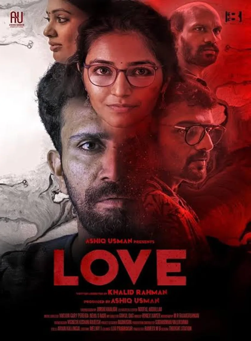 Love (2022) Hollywood Hindi Dubbed Full Movie HD poster