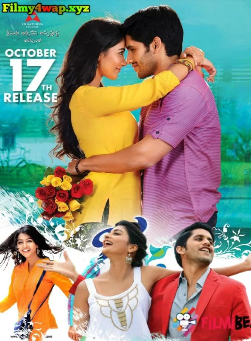 Love Action Dhamaka (Oka Laila Kosam) 2014 South Full Movie Dual Audio [Hindi   Telugu] HD 480p 720p 1080p poster