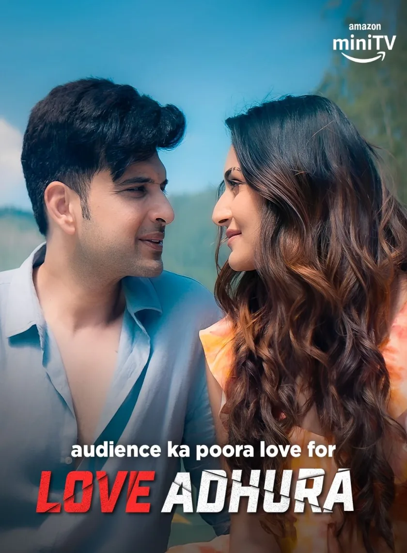 Love Adhura S01 (2024) Hindi Completed Web Series HEVC ESub poster