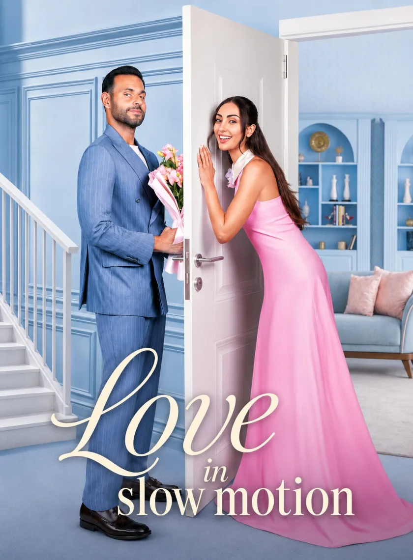 Love in Slow Motion (2026) (Hindi + English) Dual Audio Hollywood Movie HD ESub poster