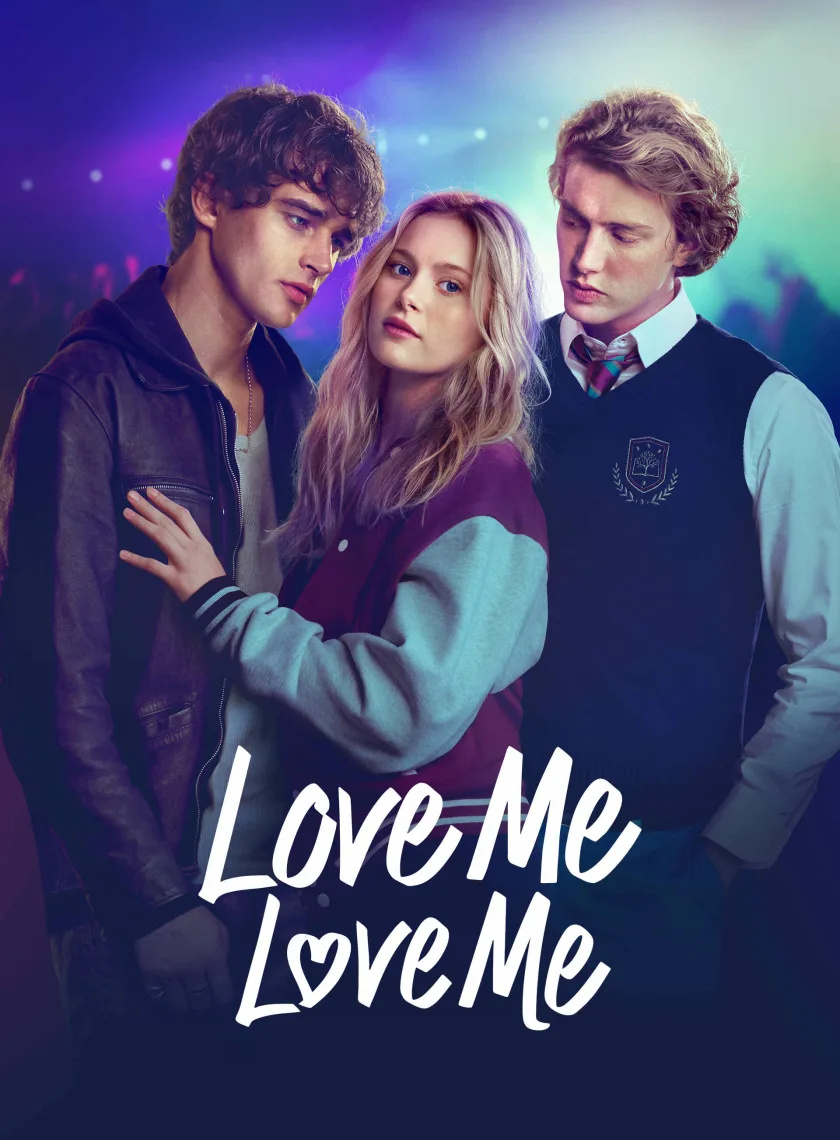 Love Me Love Me (2026) (Hindi + English) Dual Audio Hollywood Movie HD ESub poster