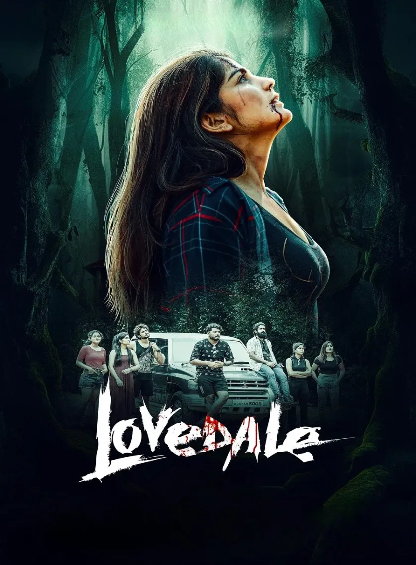 Lovedale (2025) (Hindi + Malayalam) Dual Audio UnCut South Movie HD ESub poster