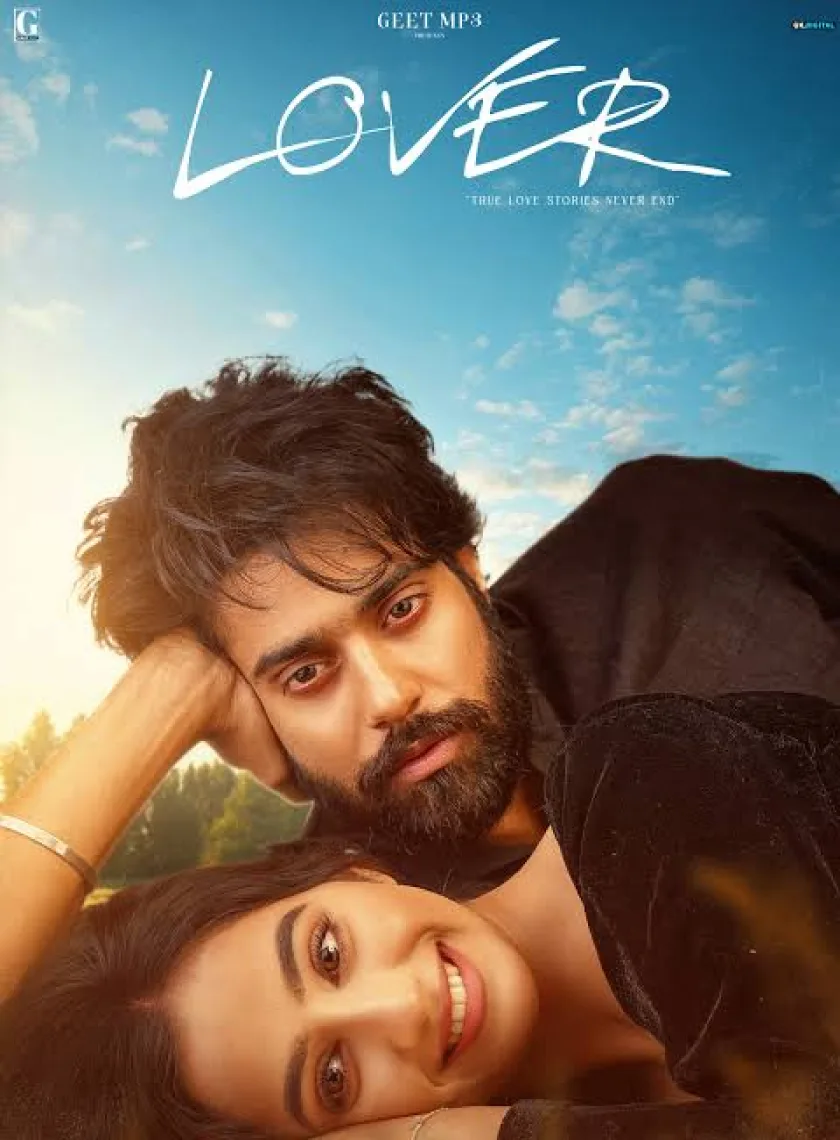 Lover (2022) {Hindi + Punjabi} Dual Audio Full Movie HD ESub poster