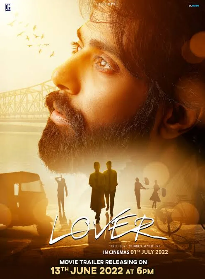 Lover (2022) Punjabi Full Movie HD ESub poster