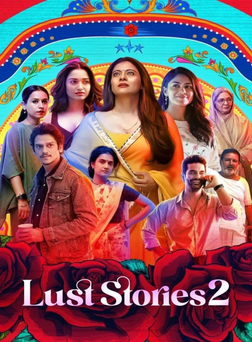 Lust Stories 2 (2023) Hindi Full Movie HD ESub poster