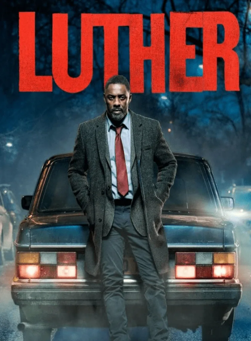 Luther The Fallen Sun (2023) Hollywood Hindi Dubbed Full Movie {Hindi + English} HD ESub poster