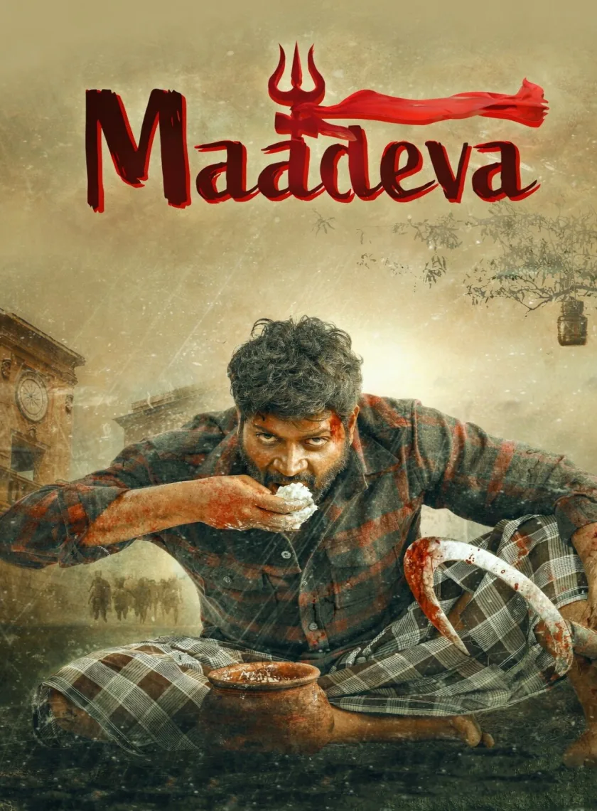 Maadeva (2025) (Hindi + Kannada) Dual Audio UnCut South Movie HD ESub poster