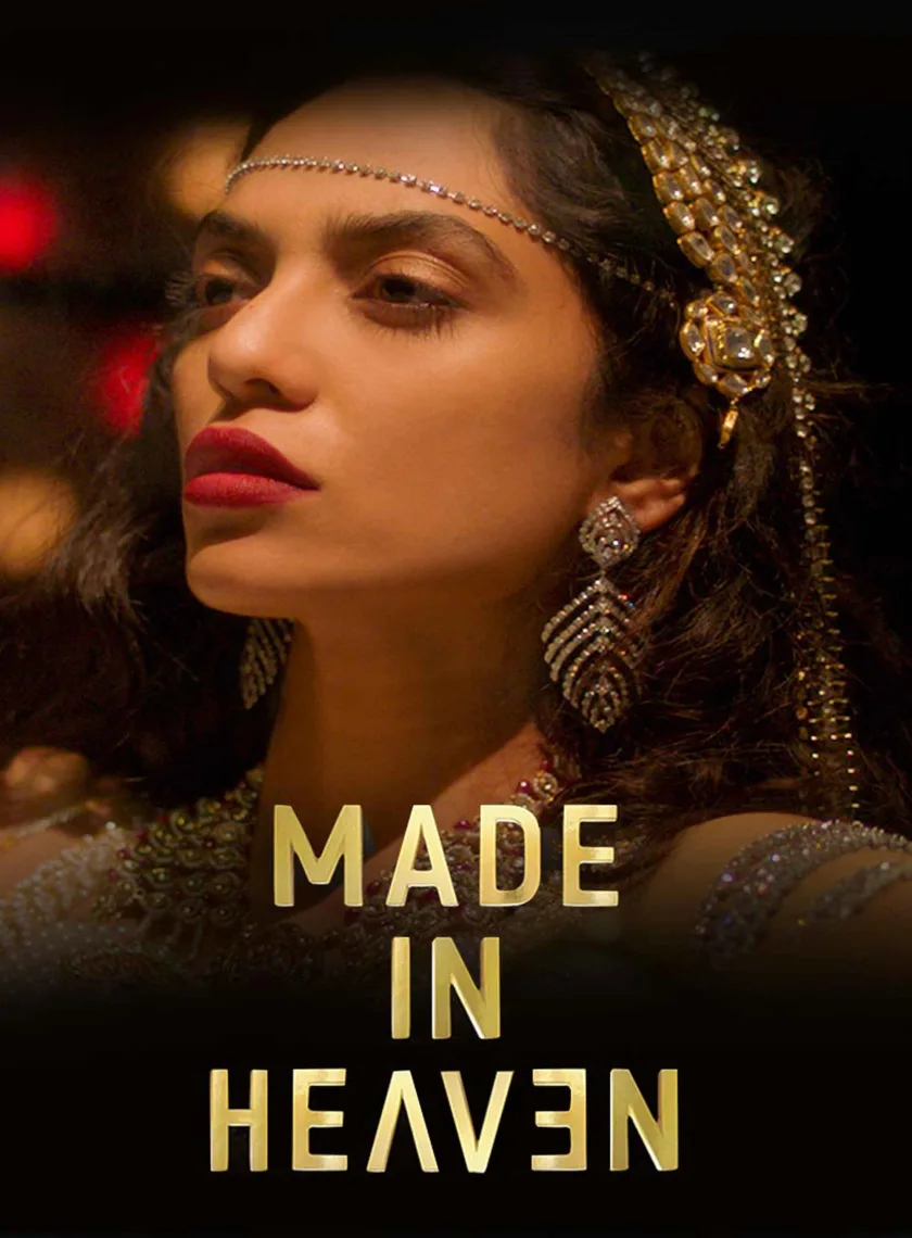 Made in Heaven S1 (2019) Hindi Completed Web Series HEVC ESub poster