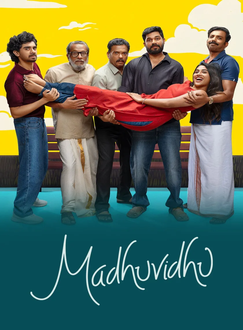 Madhuvidhu (2026) (Hindi + Malayalam) Dual Audio UnCut South Movie HD ESub poster