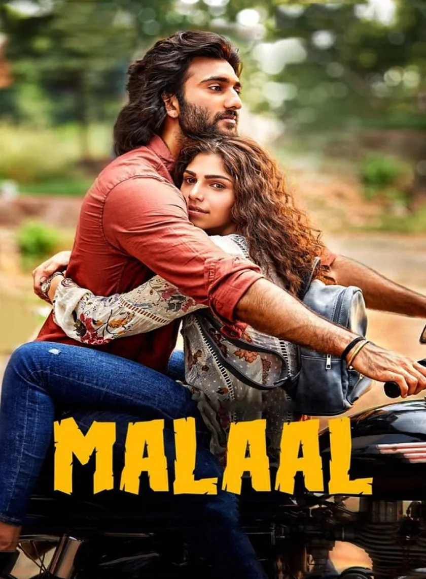 Malaal (2019) Bollywood Hindi Movie HD ESub poster