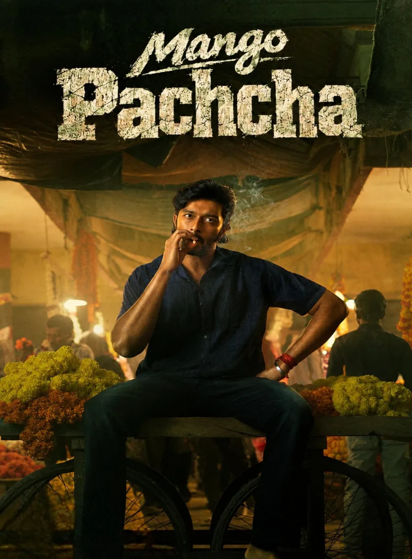 Mango Pachcha (2026) (Hindi + Kannada) Dual Audio UnCut South Movie HD ESub poster