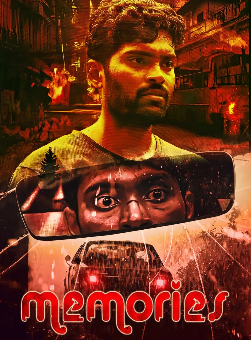 Memories (2023) (Hindi + Tamil) Dual Audio UnCut South Movie HD ESub poster