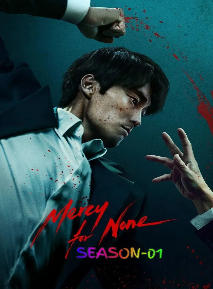 Mercy for None S01 (2025) (Hindi + English) Dual Audio Completed Web Series HEVC ESub poster