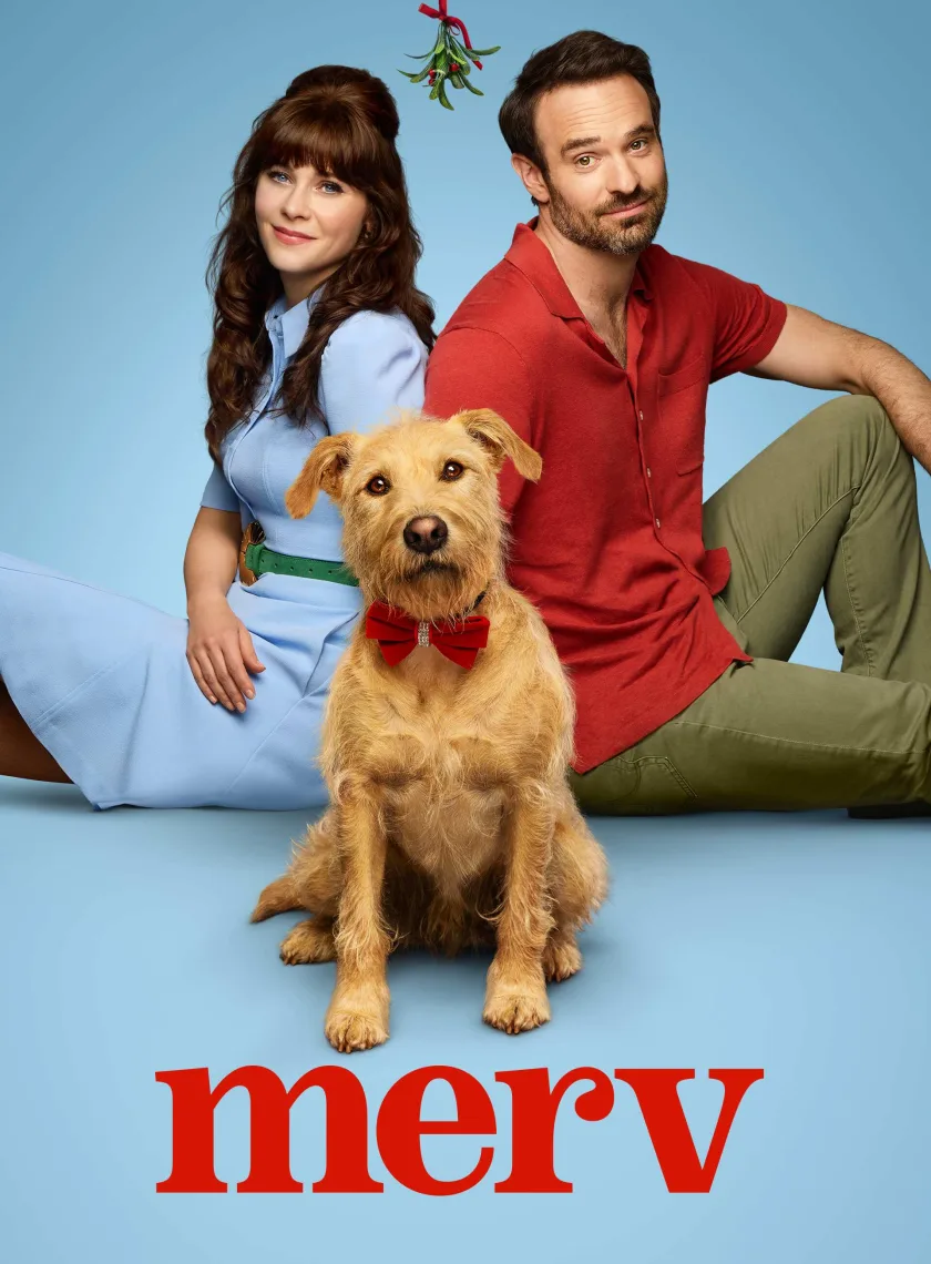 Merv (2025) (Hindi + English) Dual Audio Hollywood Movie HD ESub poster