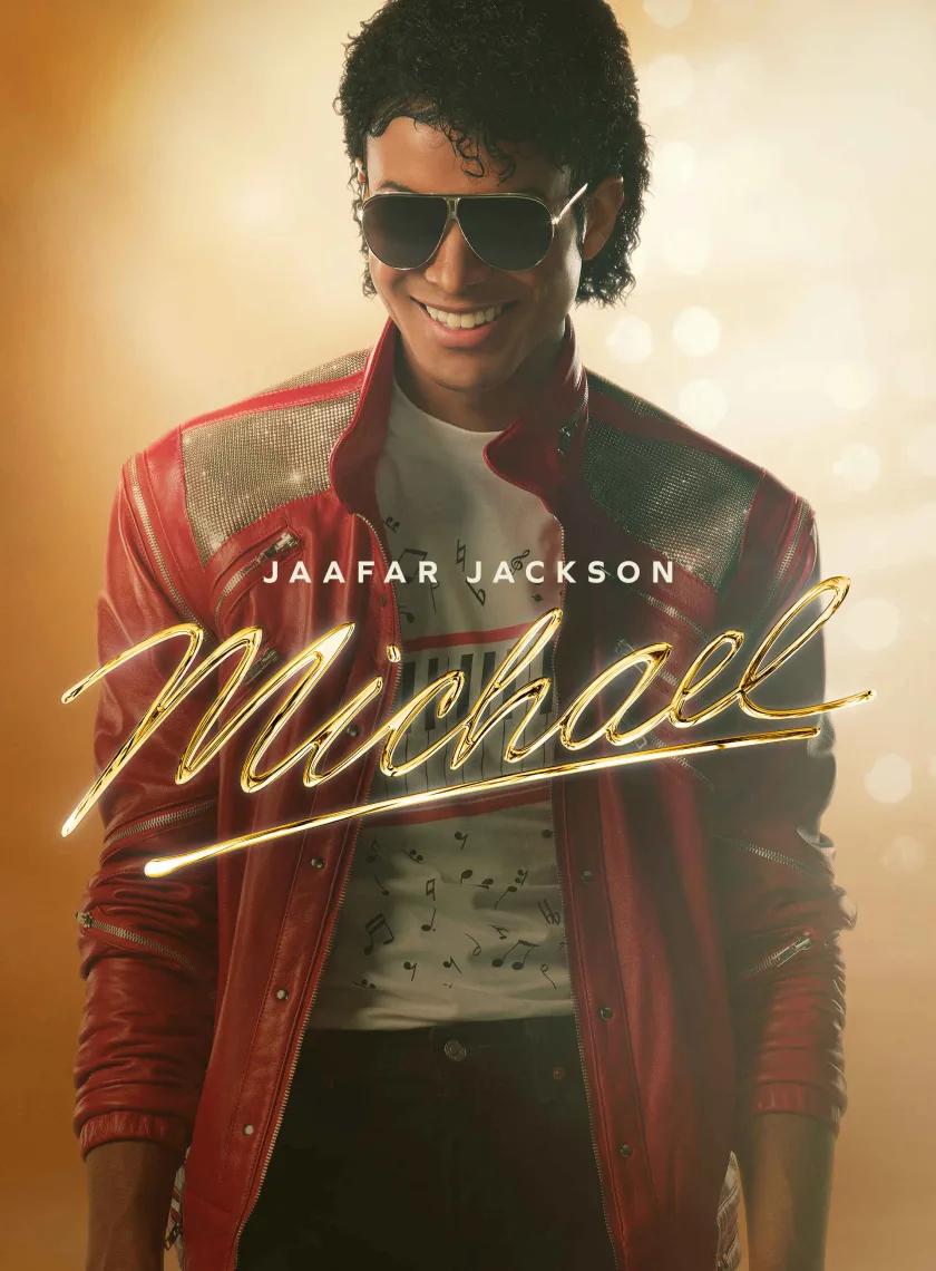 Michael (2026) (Hindi + English) Dual Audio Hollywood Movie HD ESub poster