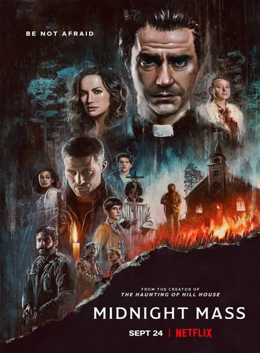 Midnight Mass S1 (2021) Hindi Completed Web Series ESub HEVC poster