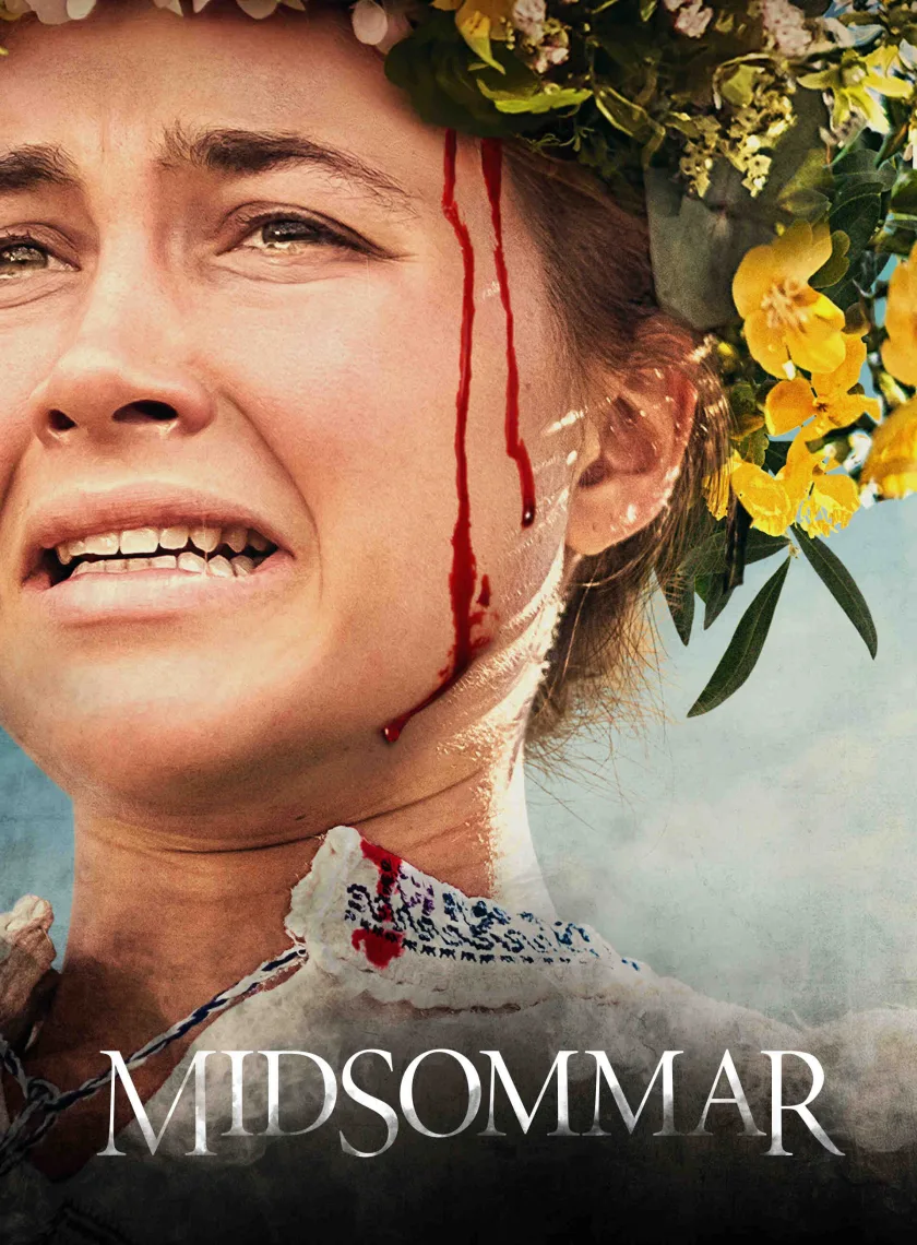 Midsommar (2019) (Hindi + English) Dual Audio Hollywood Movie BluRay HD ESub poster