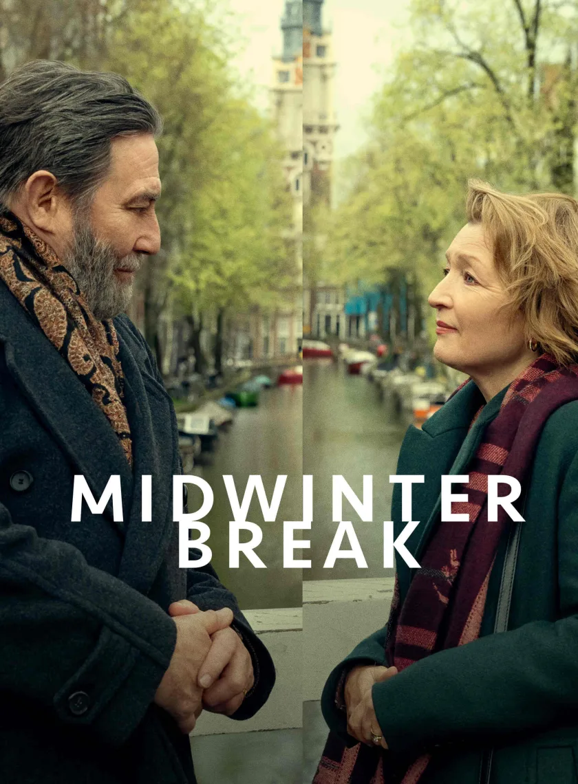 Midwinter Break (2026) (Hindi + English) Dual Audio Hollywood Movie BluRay HD ESub poster