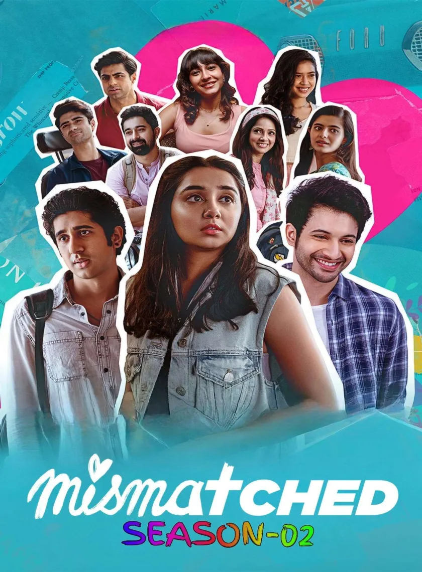 Mismatched S02 (2020) Hindi Completed Web Series HEVC ESub poster
