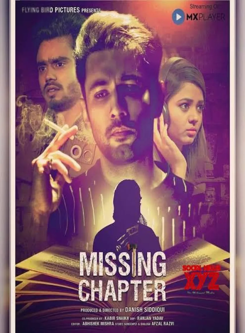 Missing Chapter S1 (2021) Hindi Completed Web Series HEVC poster