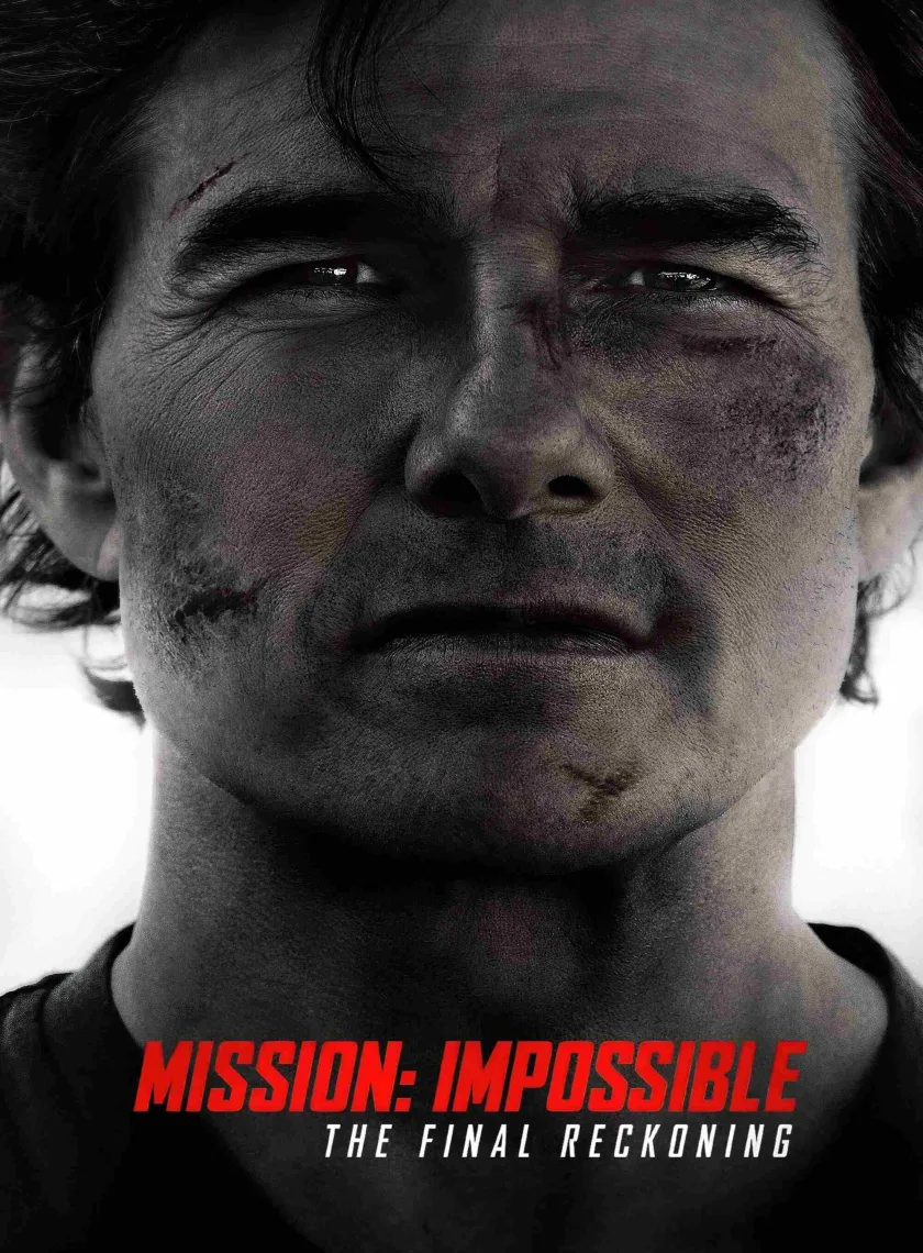 Mission Impossible - The Final Reckoning (2025) (Hindi + English) Dual Audio Hollywood Movie HD ESub poster