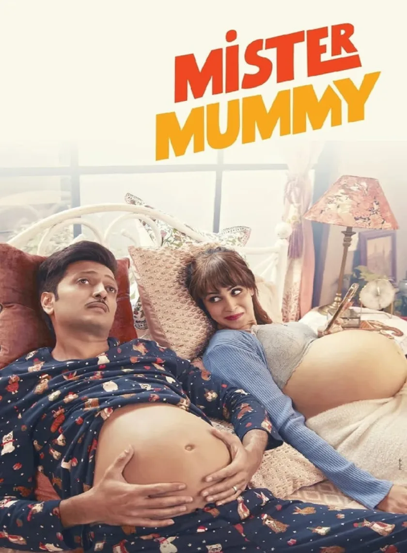 Mister Mummy (2022) Bollywood Hindi Full Movie HD ESub poster