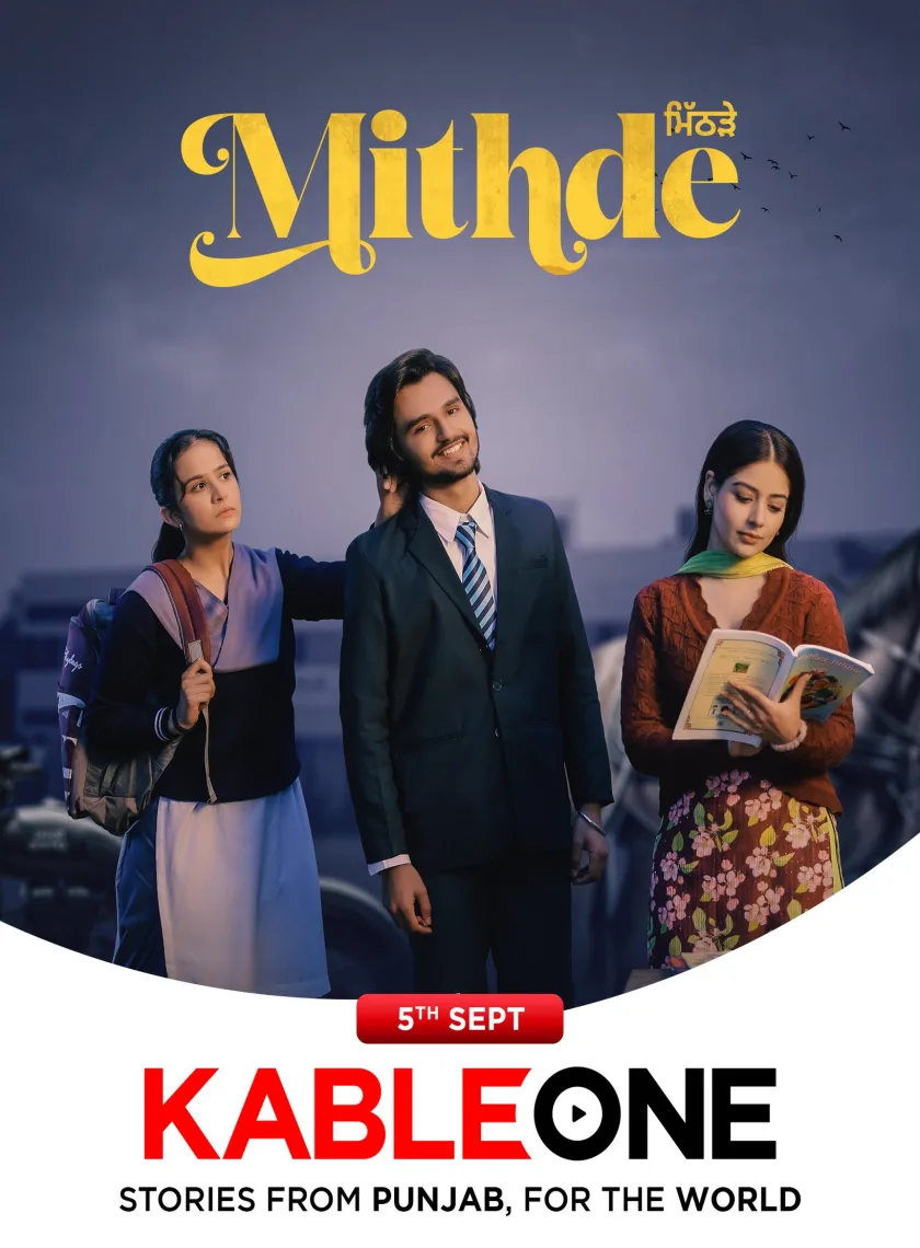 Mithde (2025) Punjabi Movie HD ESub poster