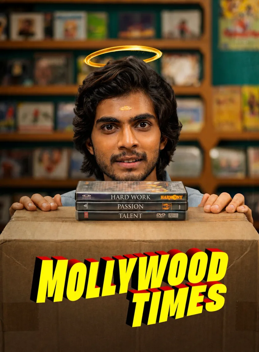 Mollywood Times (2026) (Hindi + Malayalam) Dual Audio UnCut South Movie HD ESub poster