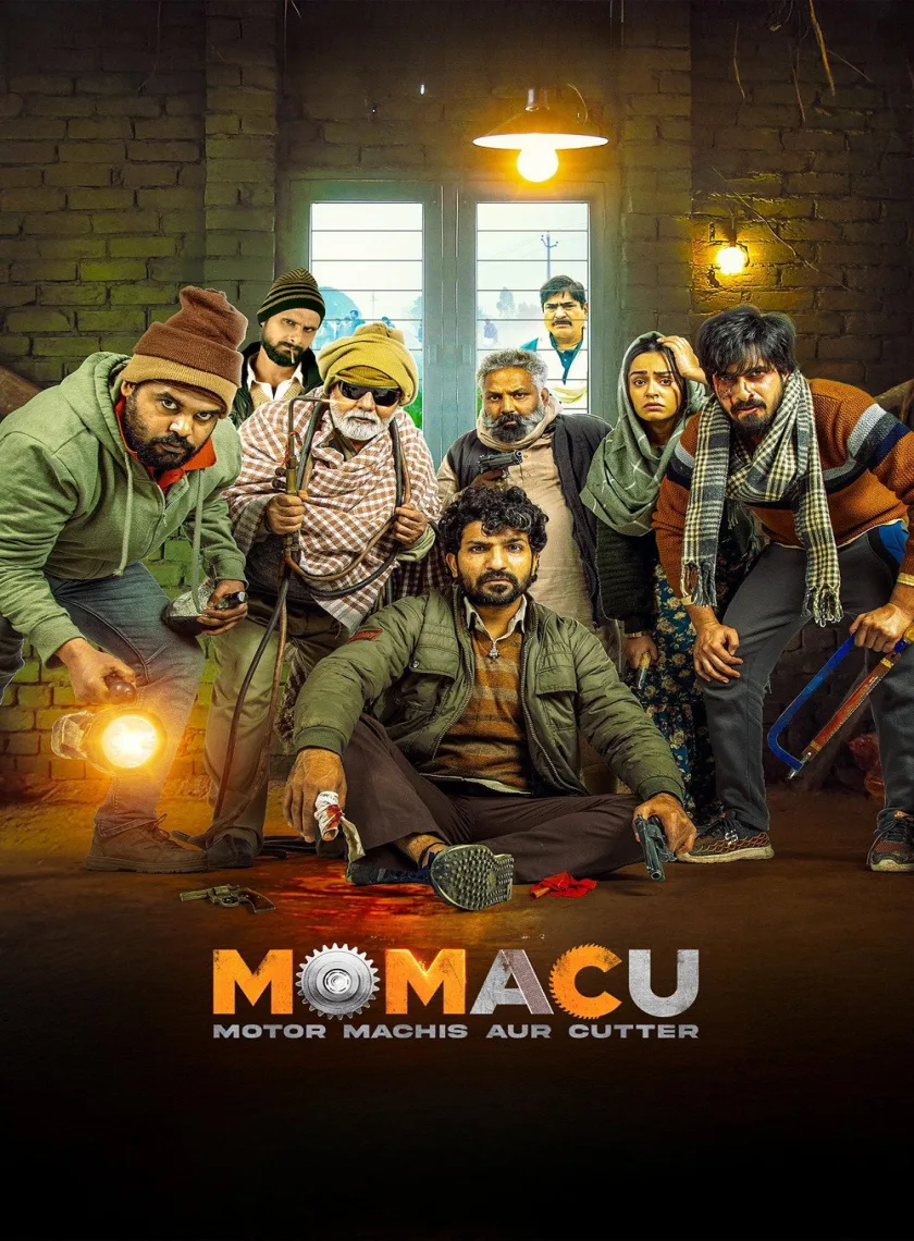 Momacu (2026) Bollywood Hindi Movie HD ESub poster