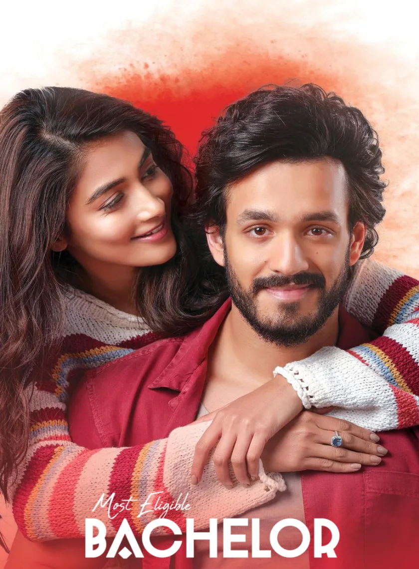 Most Eligible Bachelor (2021) (Hindi Fan Dub + Tamil) Dual Audio UnCut South Movie HD ESub poster