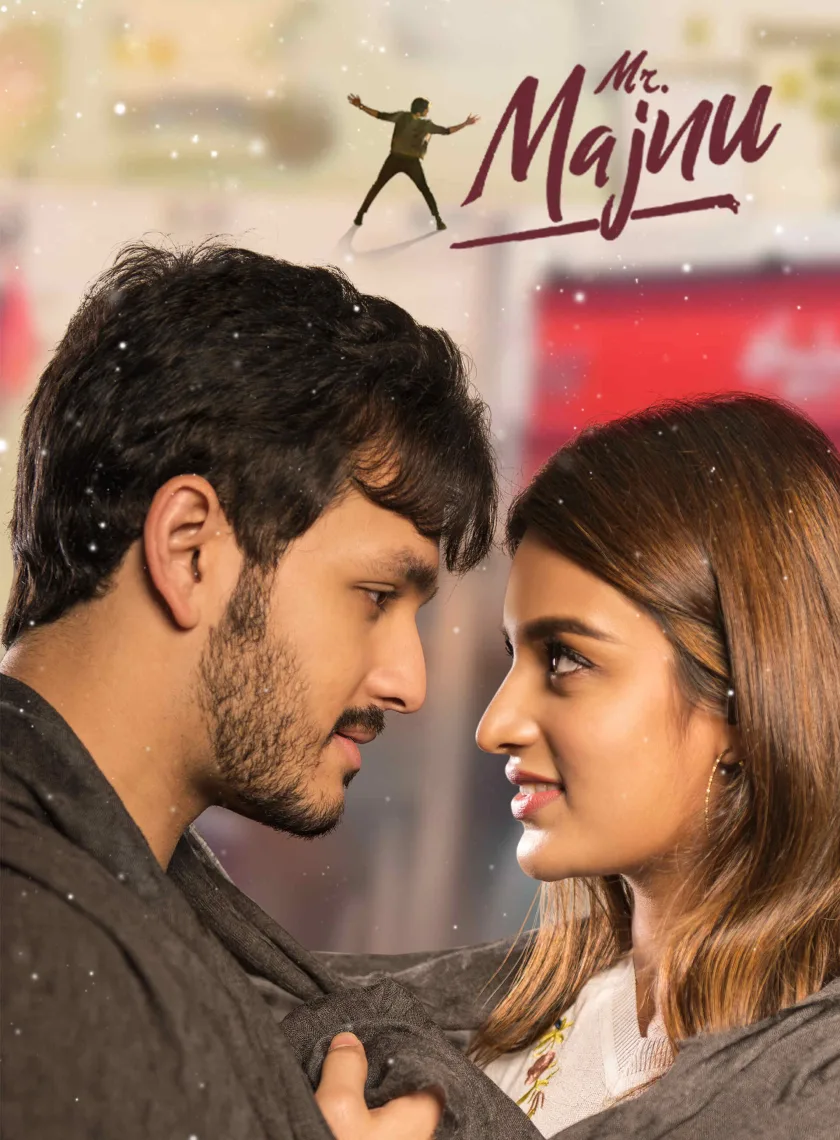 Mr. Majnu (2019) South Hindi Dubbed Movie HD ESub poster